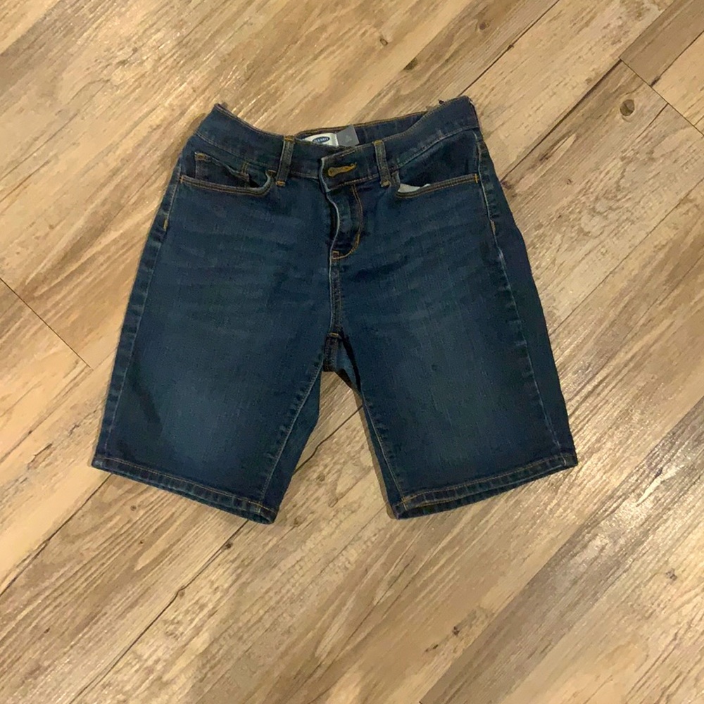 Stretch Extendable Shorts